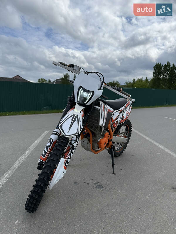 Мотоцикл Позашляховий (Enduro) Geon Dakar GNS 300 2023 в 