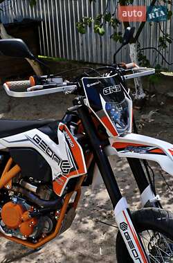 Мотоцикл Супермото (Motard) Geon Dakar GNS 300 2024 в Иваничах