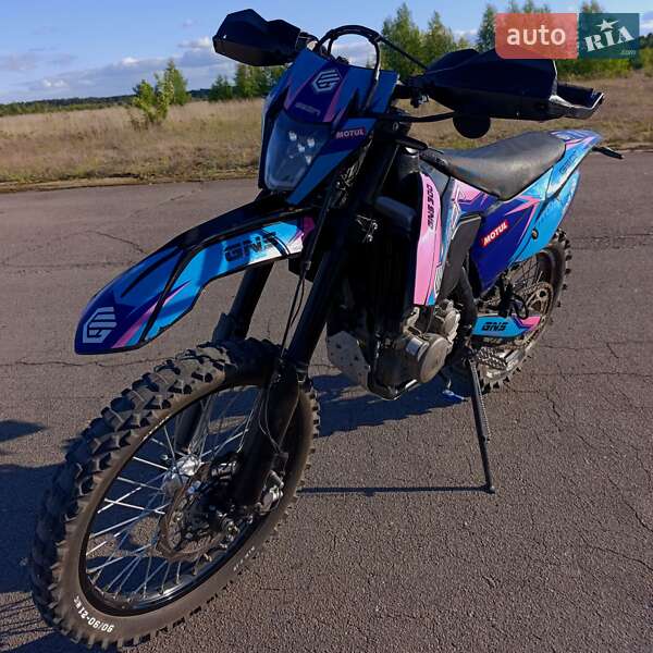 Мотоцикл Внедорожный (Enduro) Geon Dakar GNS 300 2024 в Любешове