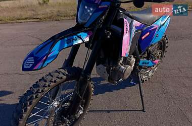 Мотоцикл Позашляховий (Enduro) Geon Dakar GNS 300 2024 в 