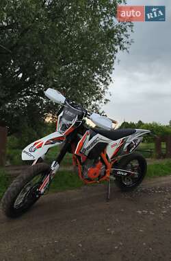 Мотоцикл Супермото (Motard) Geon Dakar GNS 300 2024 в Иваничах