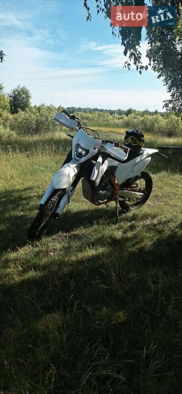 Мотоцикл Внедорожный (Enduro) Geon Dakar GNS 300 2023 в Шостке