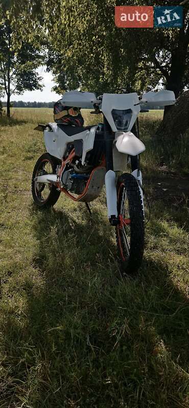 Мотоцикл Внедорожный (Enduro) Geon Dakar GNS 300 2023 в Шостке