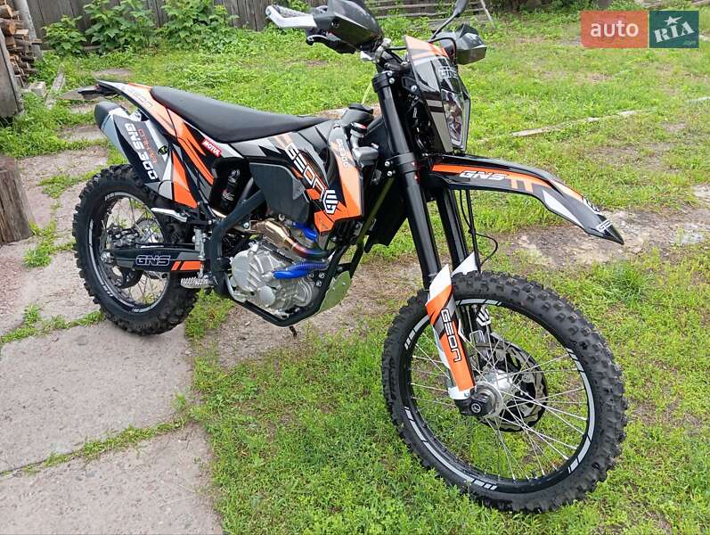 Мотоцикл Кросс Geon Dakar GNS 300 2025 в Сновске