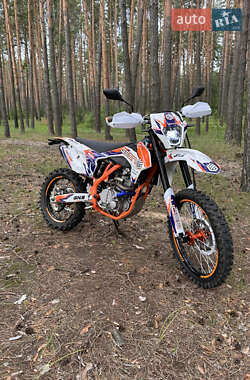 Мотоцикл Внедорожный (Enduro) Geon Dakar GNS 300 2022 в Кролевце