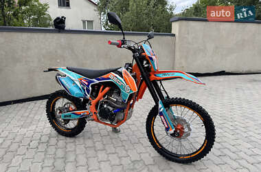 Мотоцикл Кросс Geon Dakar GNS 300 2021 в Жовкве