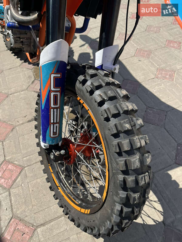 Мотоцикл Позашляховий (Enduro) Geon Dakar GNS 300 2022 в Кролевці