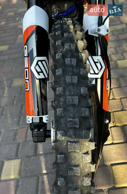 Мотоцикл Кросс Geon Dakar GNS 300 2025 в 