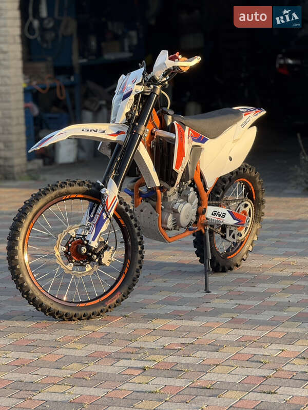 Мотоцикл Кросс Geon Dakar GNS 300 2023 в Царичанці