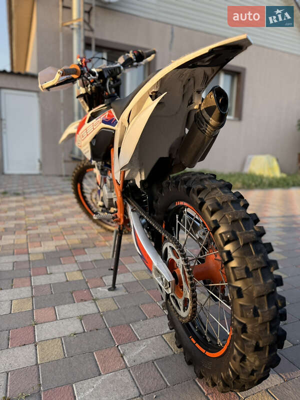 Мотоцикл Кросс Geon Dakar GNS 300 2023 в Царичанці