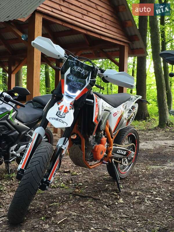 Мотоцикл Супермото (Motard) Geon Dakar GNS 300 2024 в Іваничах