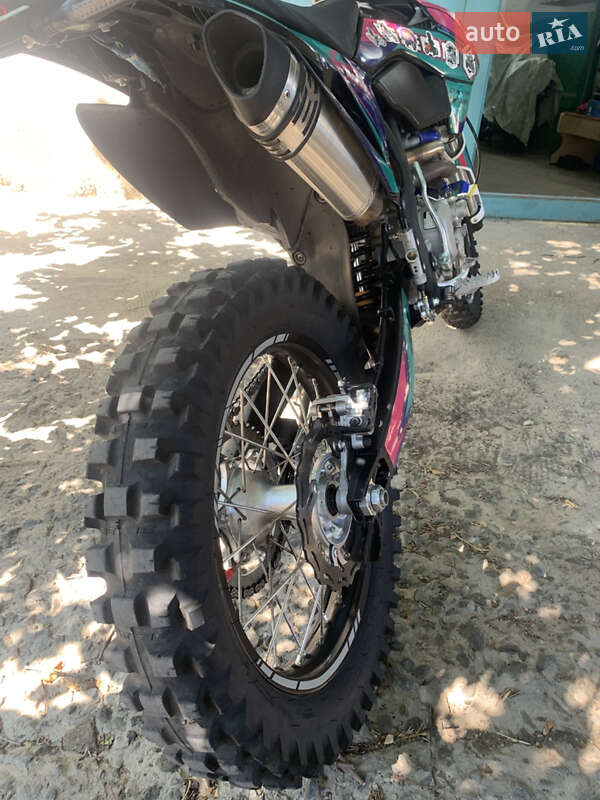 Мотоцикл Позашляховий (Enduro) Geon Dakar GNS 300 2023 в Южноукраїнську