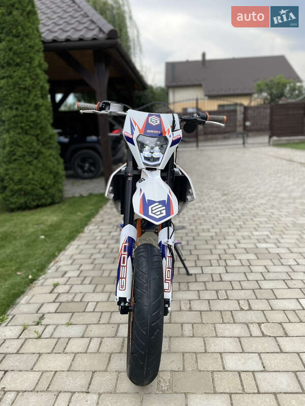 Мотоцикл Супермото (Motard) Geon Dakar GNS 300 2023 в Чернівцях