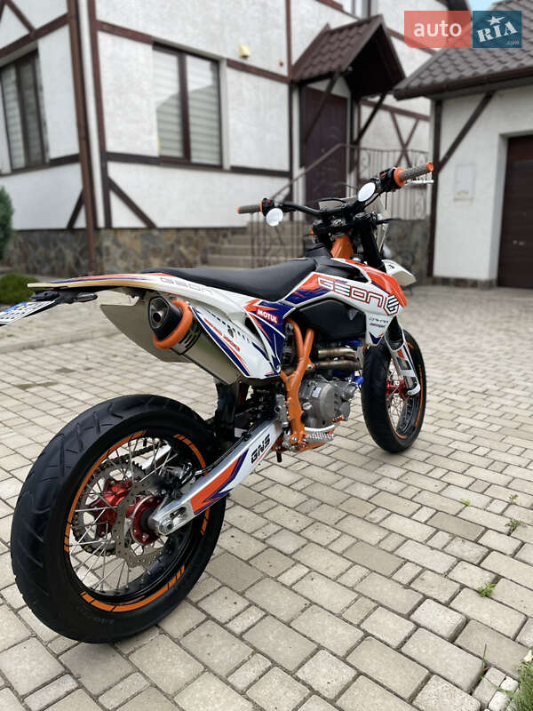 Мотоцикл Супермото (Motard) Geon Dakar GNS 300 2023 в Чернівцях
