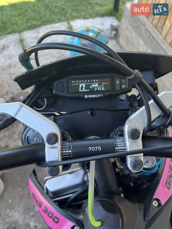 Мотоцикл Позашляховий (Enduro) Geon Dakar GNS 300 2024 в Коломиї фото 4 Мотоцикл Позашляховий (Enduro) Geon Dakar GNS 300 2024 в Коломиї