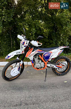 Мотоцикл Внедорожный (Enduro) Geon Dakar GNS 300 2022 в Кролевце