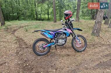 Мотоцикл Позашляховий (Enduro) Geon Dakar GNS 300 2022 в Миргороді