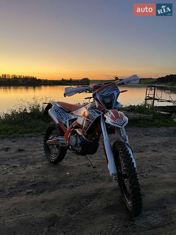 Мотоцикл Кросс Geon Dakar GNS 300 2025 в Хмельницком