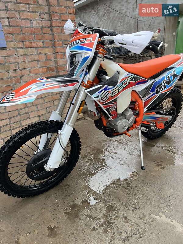 Мотоцикл Кросс Geon Dakar GNS 300 2025 в Хмельницком