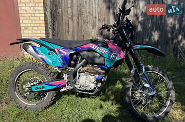 Мотоцикл Внедорожный (Enduro) Geon Dakar GNS 300 2025 в Киеве