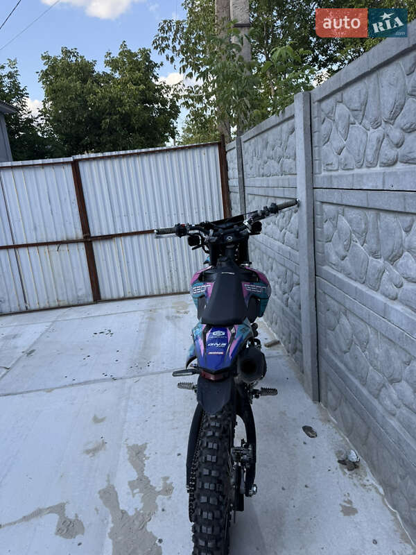 Мотоцикл Внедорожный (Enduro) Geon Dakar GNS 300 2024 в Каменском