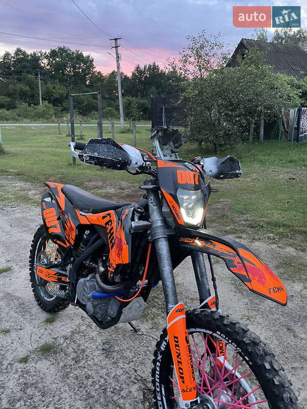 Мотоцикл Позашляховий (Enduro) Geon Dakar GNS 300 2022 в Луцьку