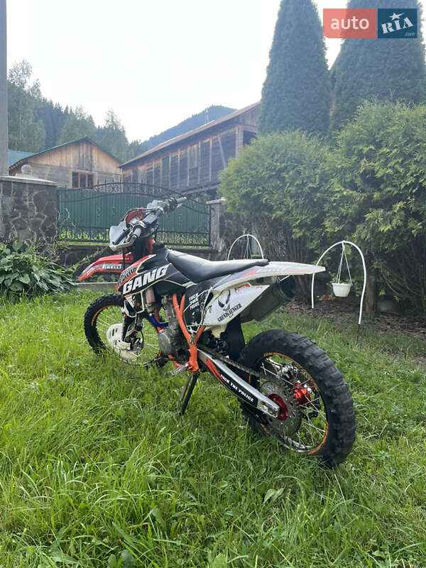 Мотоцикл Внедорожный (Enduro) Geon Dakar GNS 300 2022 в 