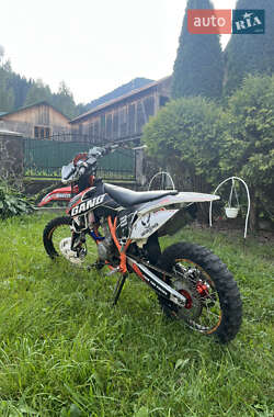 Мотоцикл Внедорожный (Enduro) Geon Dakar GNS 300 2022 в 