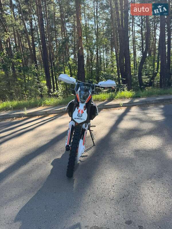 Мотоцикл Внедорожный (Enduro) Geon Dakar GNS 300 2024 в Киеве