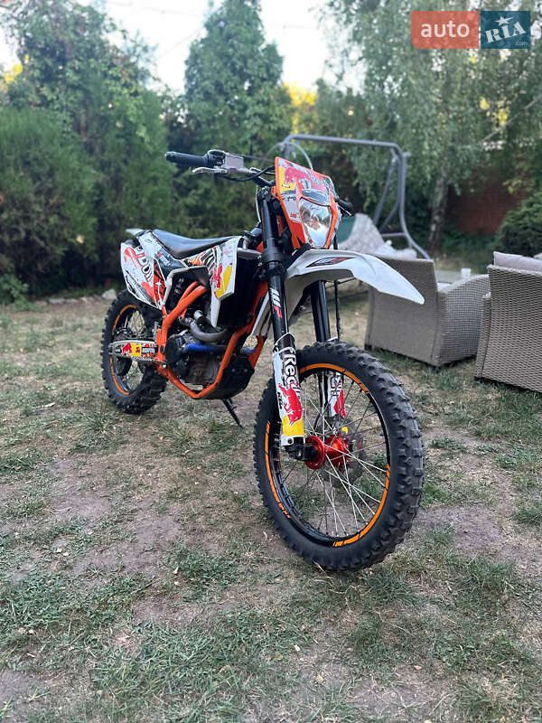 Мотоцикл Позашляховий (Enduro) Geon Dakar GNS 300 2023 в Дніпрі