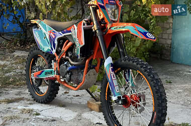 Мотоцикл Позашляховий (Enduro) Geon Dakar GNS 300 2023 в Запоріжжі