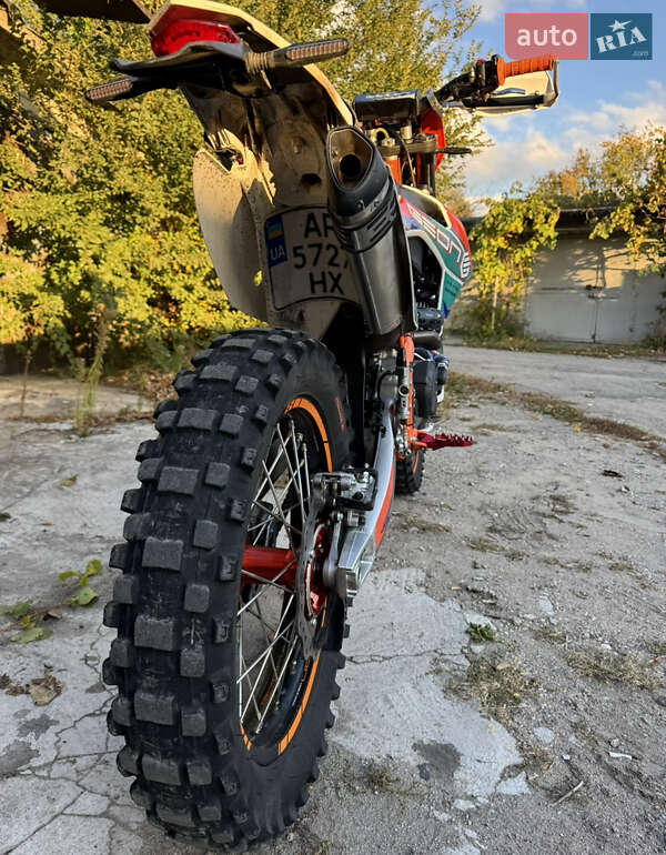 Мотоцикл Внедорожный (Enduro) Geon Dakar GNS 300 2023 в Запорожье