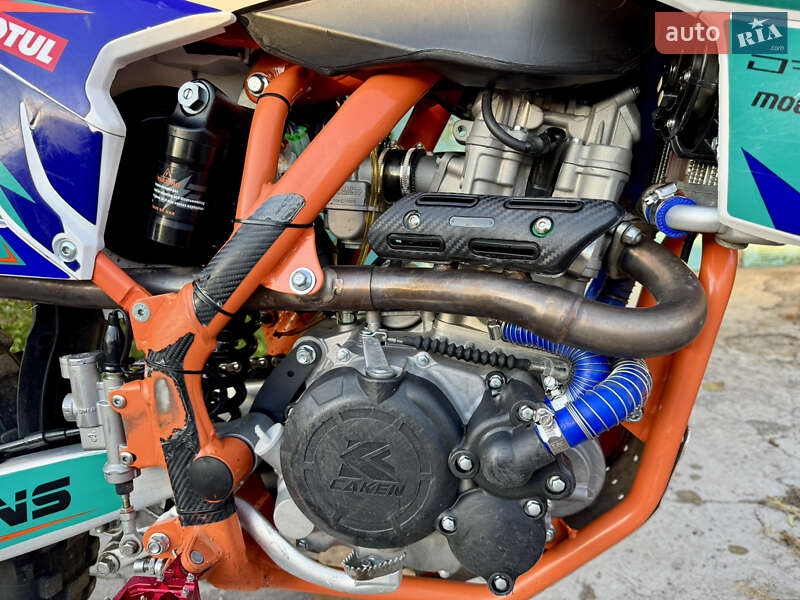 Мотоцикл Внедорожный (Enduro) Geon Dakar GNS 300 2023 в Запорожье