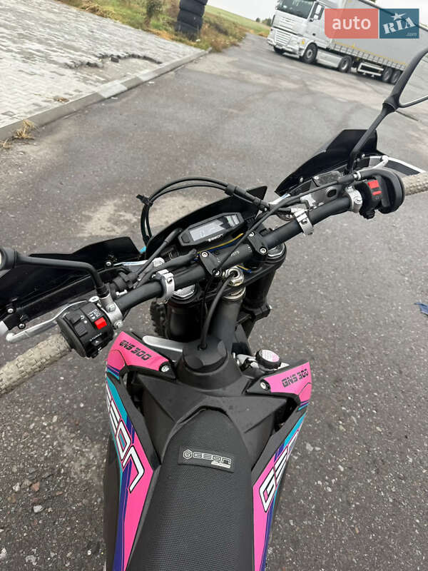 Мотоцикл Кросс Geon Dakar GNS 300 2024 в Золочеві фото 6 Мотоцикл Кросс Geon Dakar GNS 300 2024 в Золочеві
