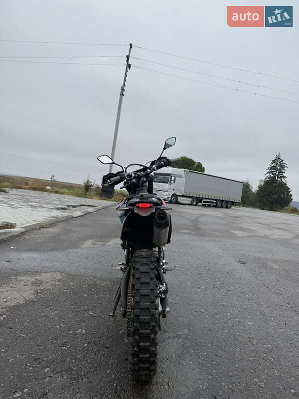 Мотоцикл Кросс Geon Dakar GNS 300 2024 в Золочеві фото 8 Мотоцикл Кросс Geon Dakar GNS 300 2024 в Золочеві