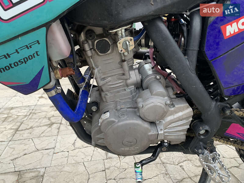 Мотоцикл Кросс Geon Dakar GNS 300 2022 в Миргороді