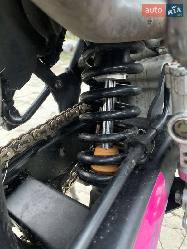 Мотоцикл Кросс Geon Dakar GNS 300 2022 в Миргороді