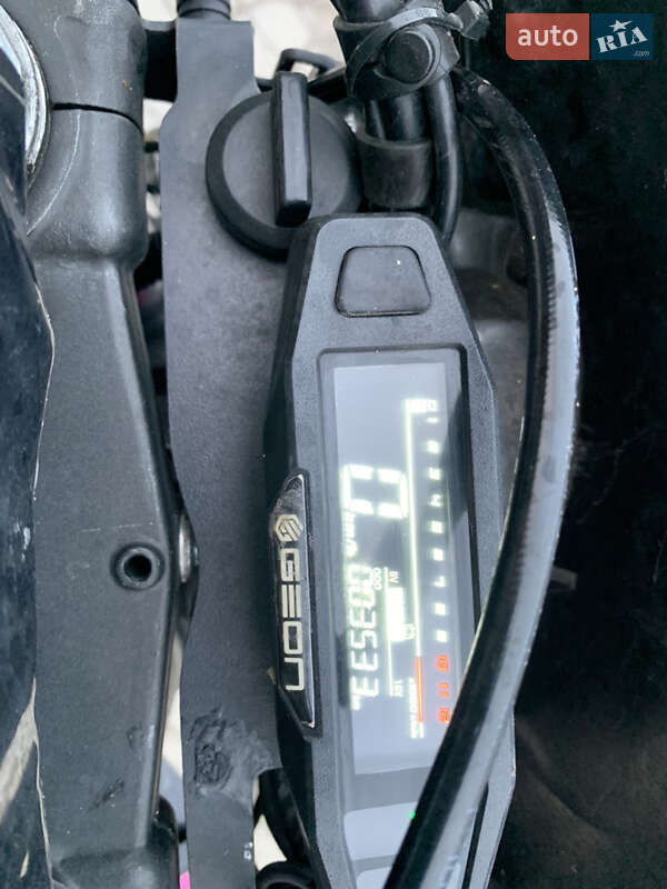 Мотоцикл Кросс Geon Dakar GNS 300 2022 в Миргороді