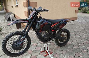 Мотоцикл Позашляховий (Enduro) Geon Dakar GNS 300 2023 в Стопчатові