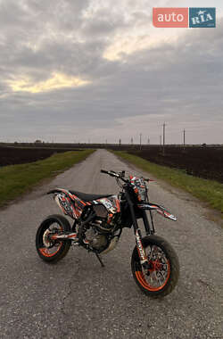 Мотоцикл Кастом Geon Dakar GNS 300 2024 в Полонном