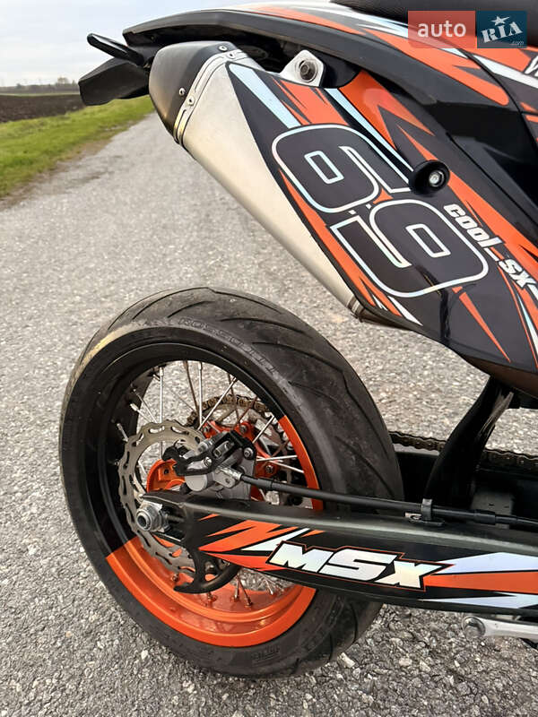 Мотоцикл Кастом Geon Dakar GNS 300 2024 в Полонном