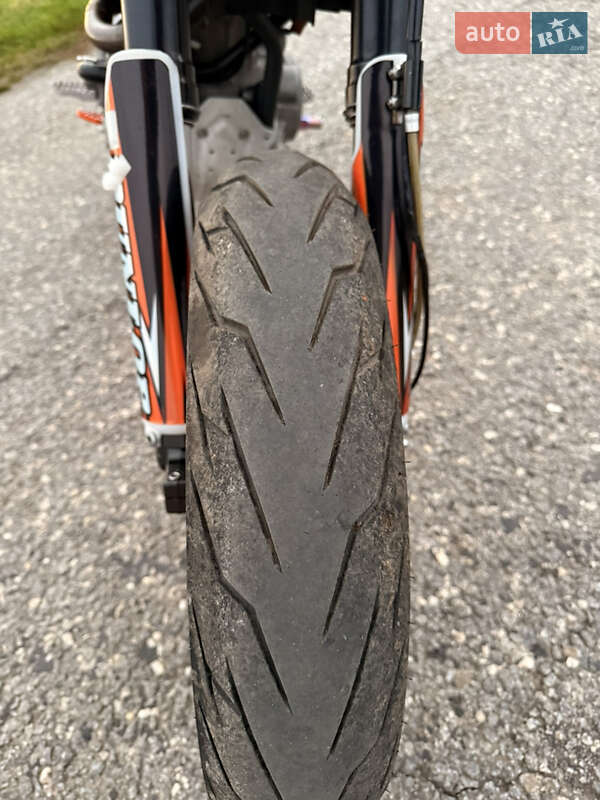 Мотоцикл Кастом Geon Dakar GNS 300 2024 в Полонном