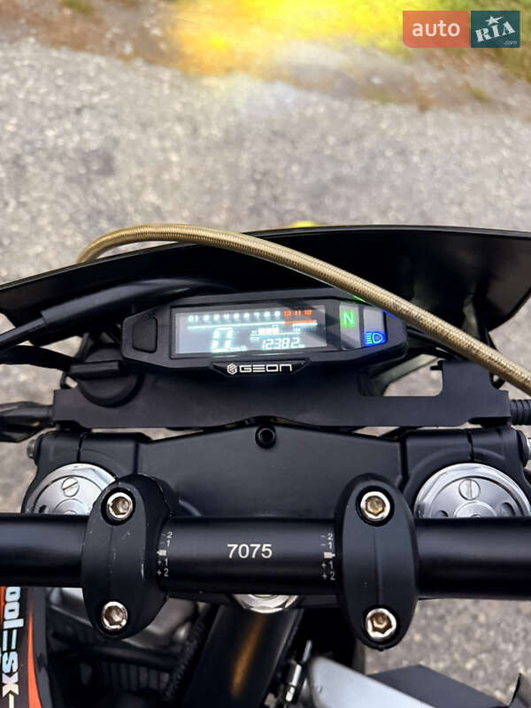 Мотоцикл Кастом Geon Dakar GNS 300 2024 в Полонном