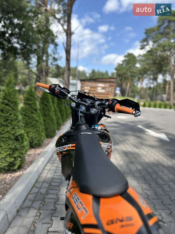 Мотоцикл Кросс Geon Dakar GNS 300 2024 в Маневичах фото 3 Мотоцикл Кросс Geon Dakar GNS 300 2024 в Маневичах