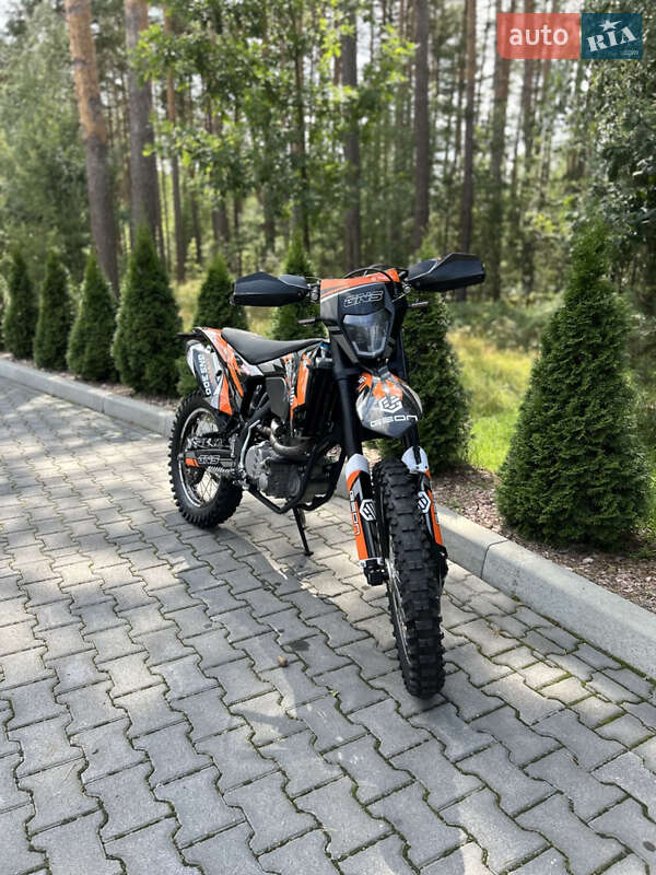 Мотоцикл Кросс Geon Dakar GNS 300 2024 в Маневичах фото Мотоцикл Кросс Geon Dakar GNS 300 2024 в Маневичах