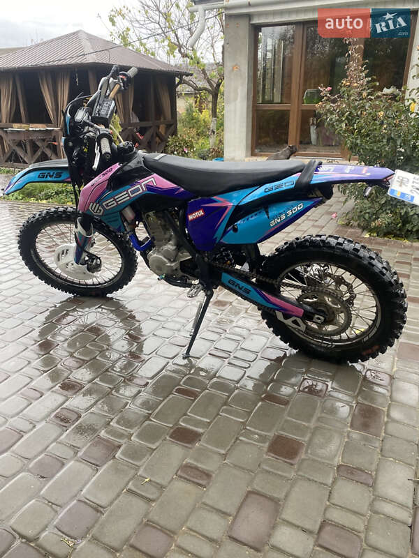 Мотоцикл Кросс Geon Dakar GNS 300 2022 в Хмельнике