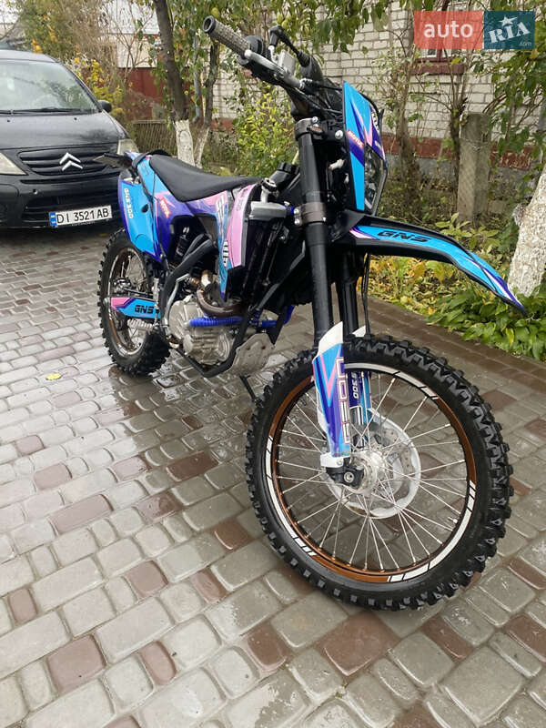 Мотоцикл Кросс Geon Dakar GNS 300 2022 в Хмельнике