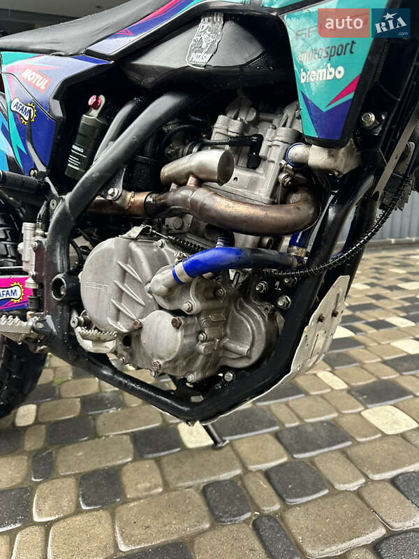 Мотоцикл Кросс Geon Dakar GNS 300 2022 в Радомышле