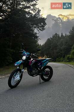 Мотоцикл Кросс Geon Dakar GNS 300 2022 в Нетішині