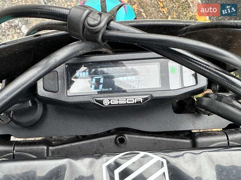 Мотоцикл Внедорожный (Enduro) Geon Dakar GNS 300 2024 в Харькове фото 5 Мотоцикл Внедорожный (Enduro) Geon Dakar GNS 300 2024 в Харькове
